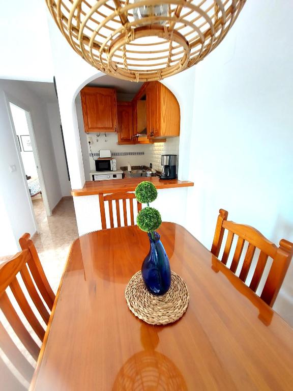 Apartment with sea view, La Mata - 5