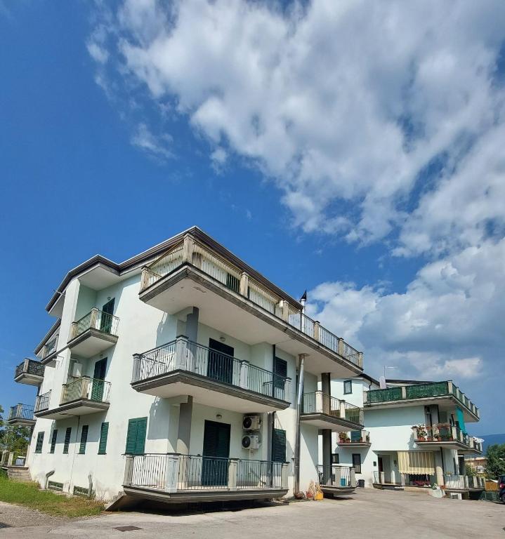 Casa vacanza Tinzi