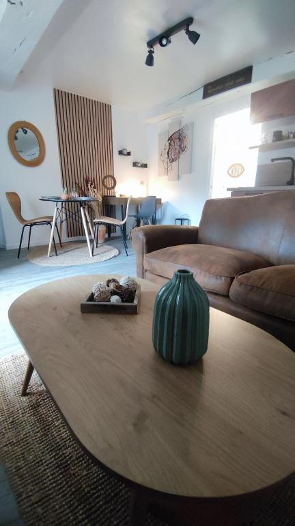Le Joli’Mans, appartement refait à neuf, entièrement équipé, pour 2 personnes, proche quartier historique et centre - 3