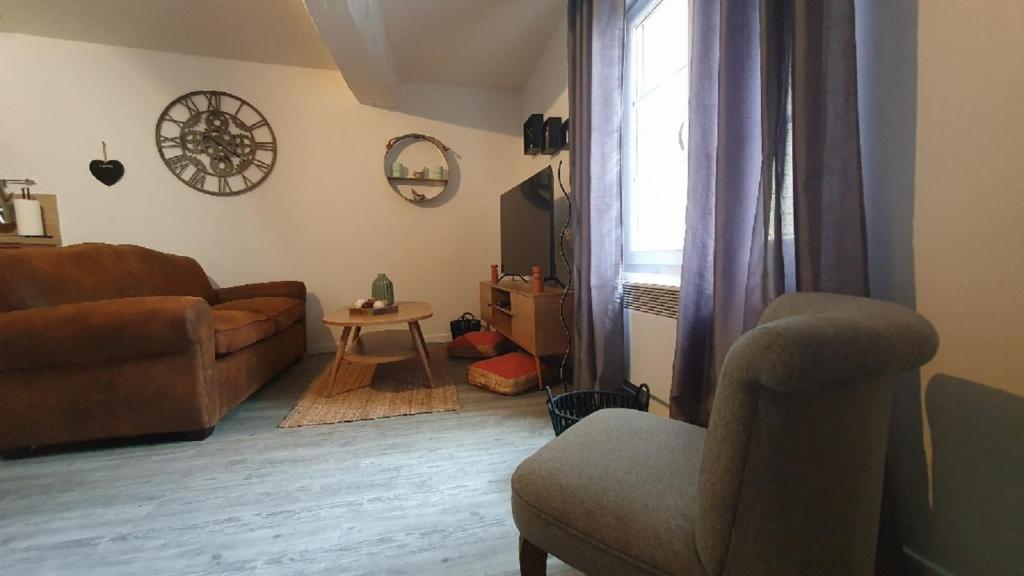 Le Joli’Mans, appartement refait à neuf, entièrement équipé, pour 2 personnes, proche quartier historique et centre - 5