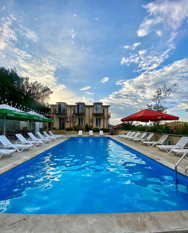 Hotel Traveler — Hotel in Sighnaghi