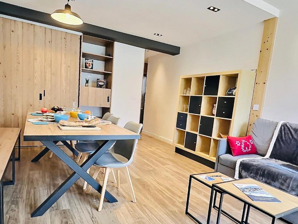 Appartement 3 pièces 8 pers à Tignes, proche pistes et commerces - FR-1-411-535 - 4