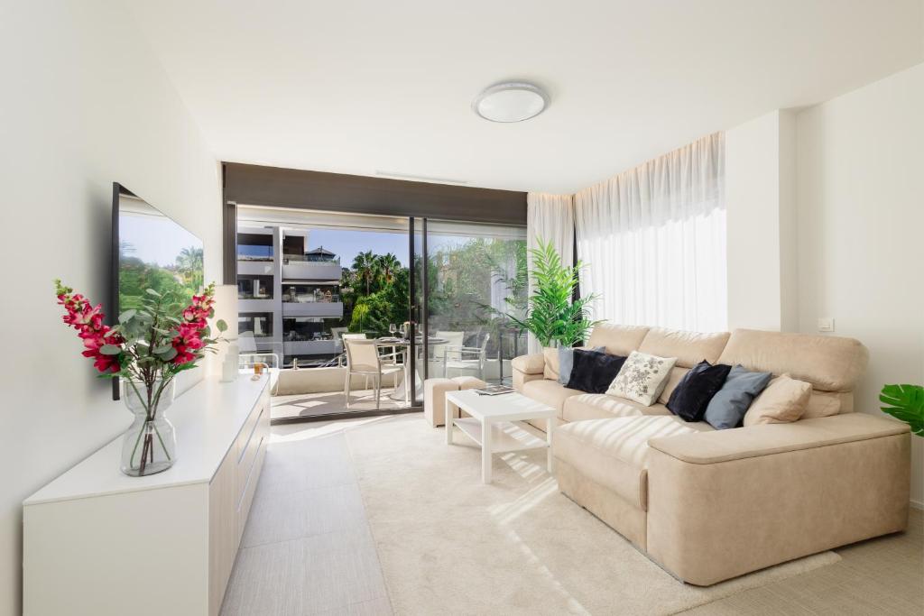 Apartment next to the beach in Dunes Beach - 2