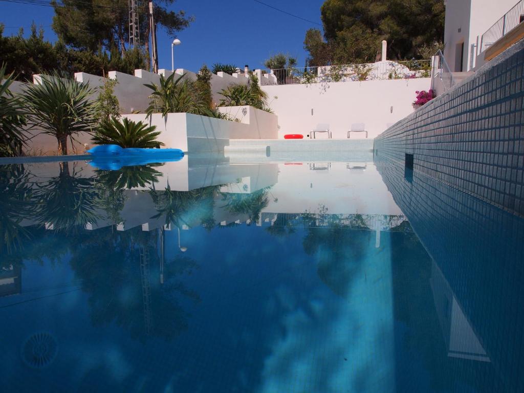 Villa Renate El Portet Moraira 500m to Sand Beach - 4