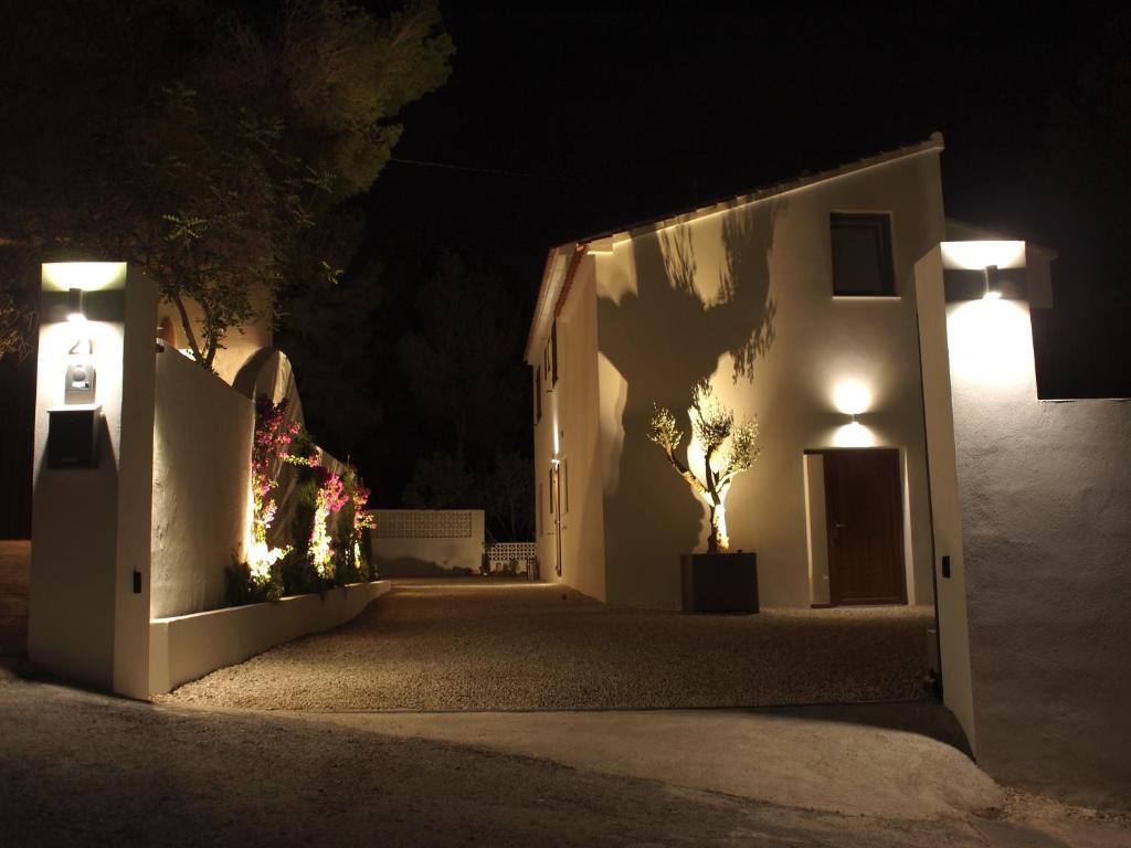 Villa Renate El Portet Moraira 500m to Sand Beach - 5