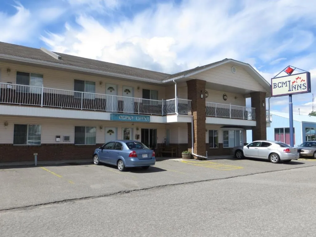 BCMInns - Coleman, hotel in Coleman