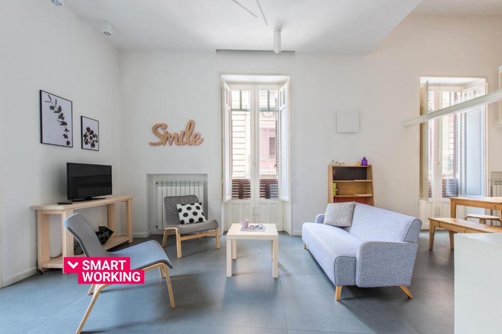 Casa Roma nel Cuore di Palermo by Wonderful Italy - 2