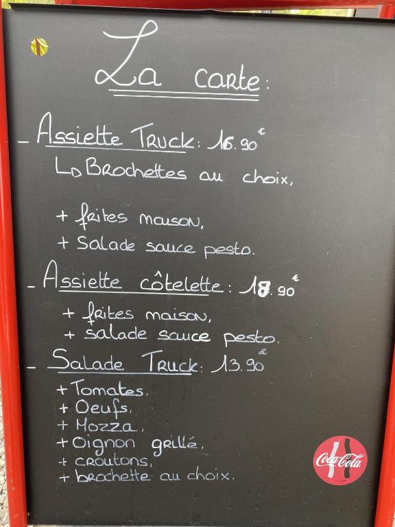 お料理のイメージ