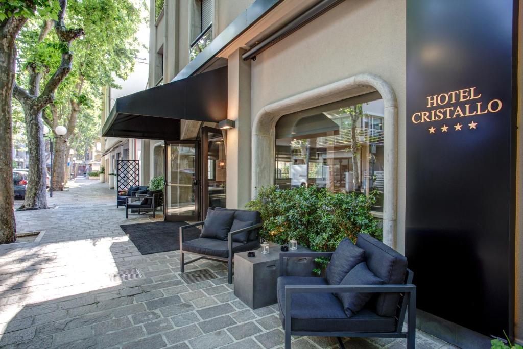 Hotel Cristallo - zdjęcie 4