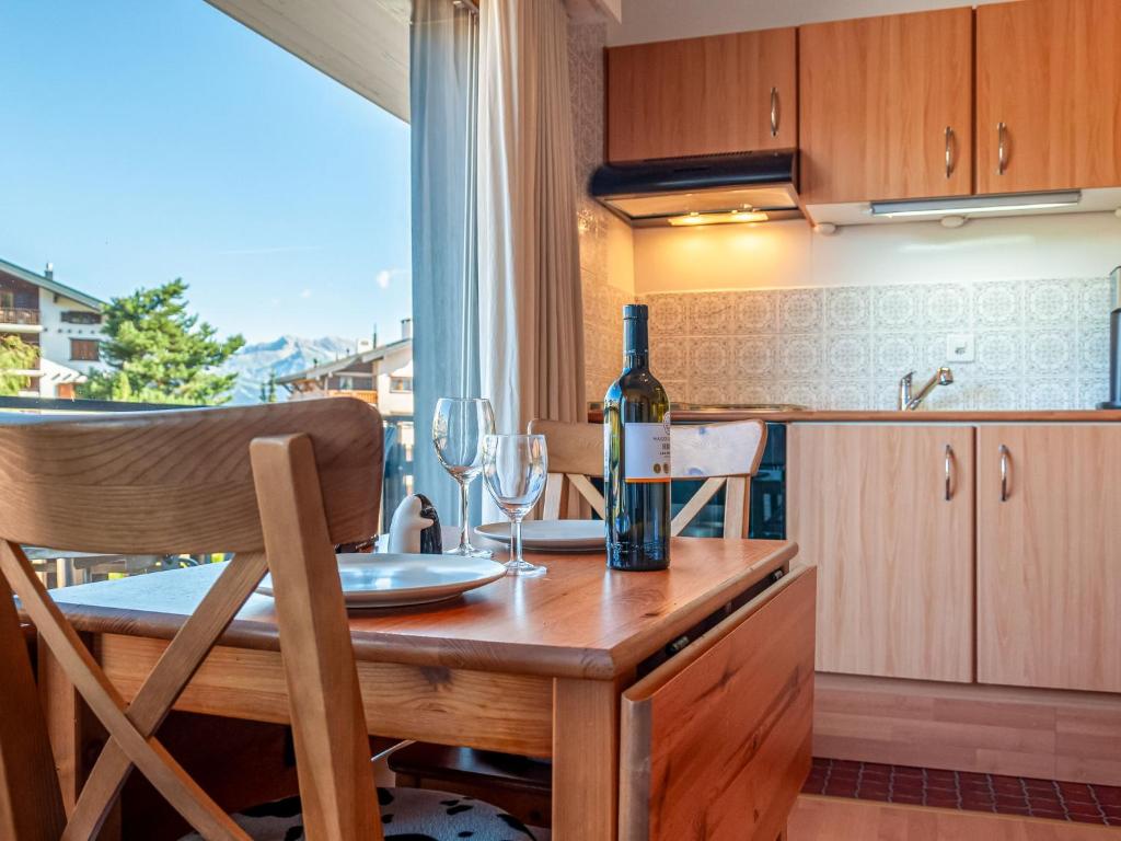 Studio Bouleaux K4 by Interhome - 2
