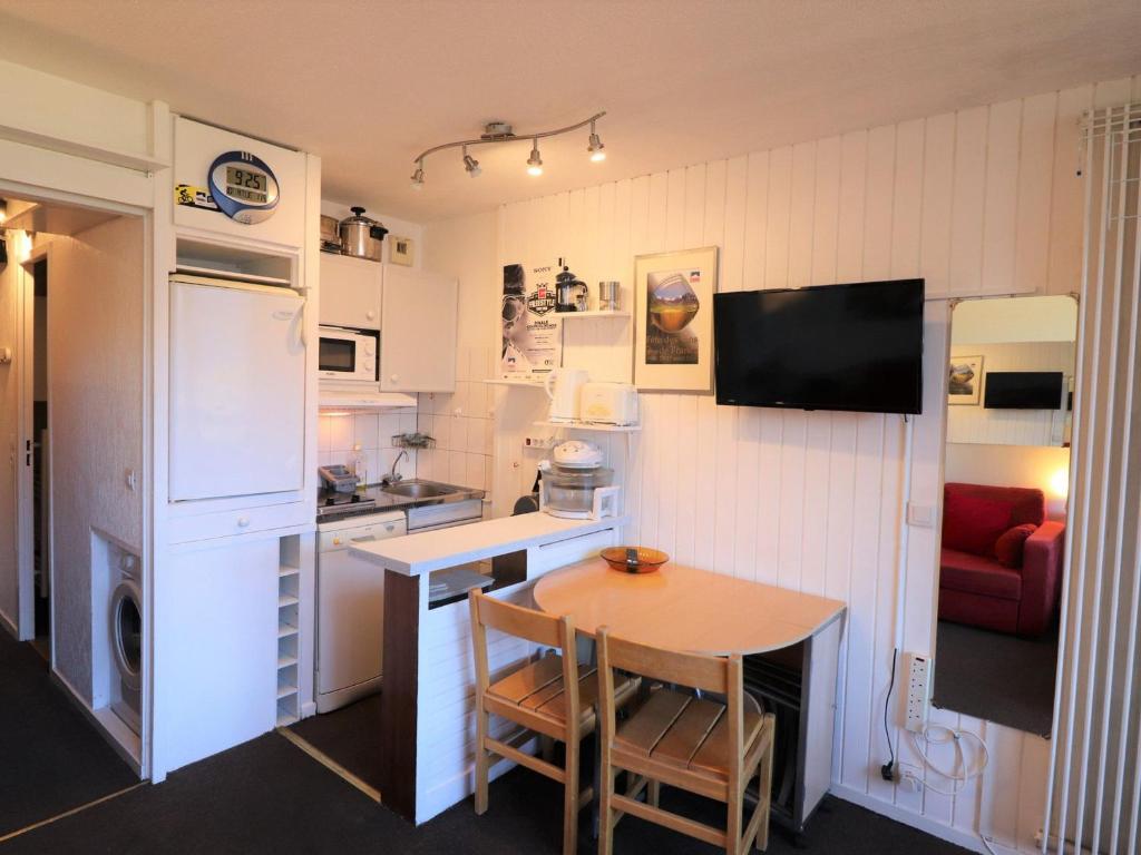 Studio confortable avec balcon, animaux acceptés, proche pistes - FR-1-502-465 - 4