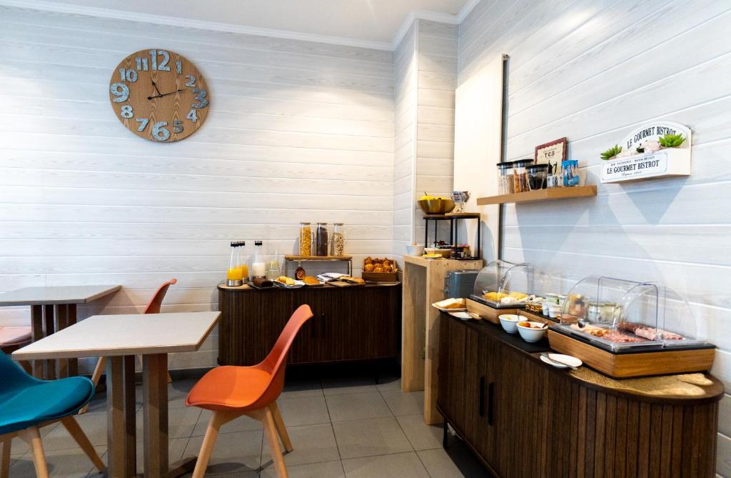 Hotel Lilas Blanc - 2