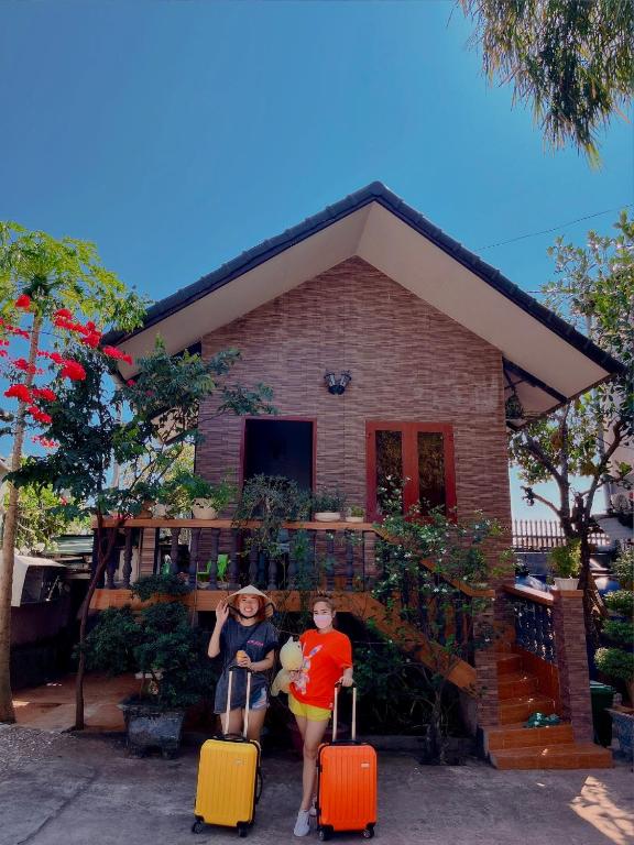 Co Tu's Homestay - Mui Ne