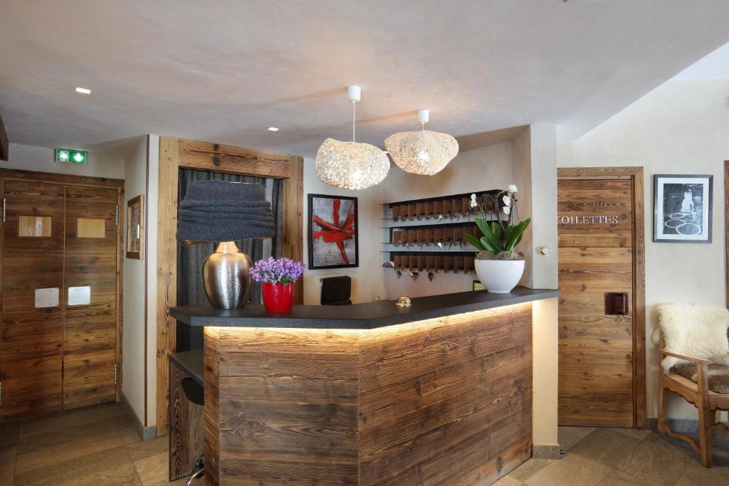 Bar/lounge