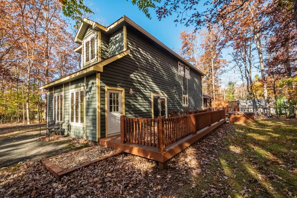 Serenity Now, Swanton