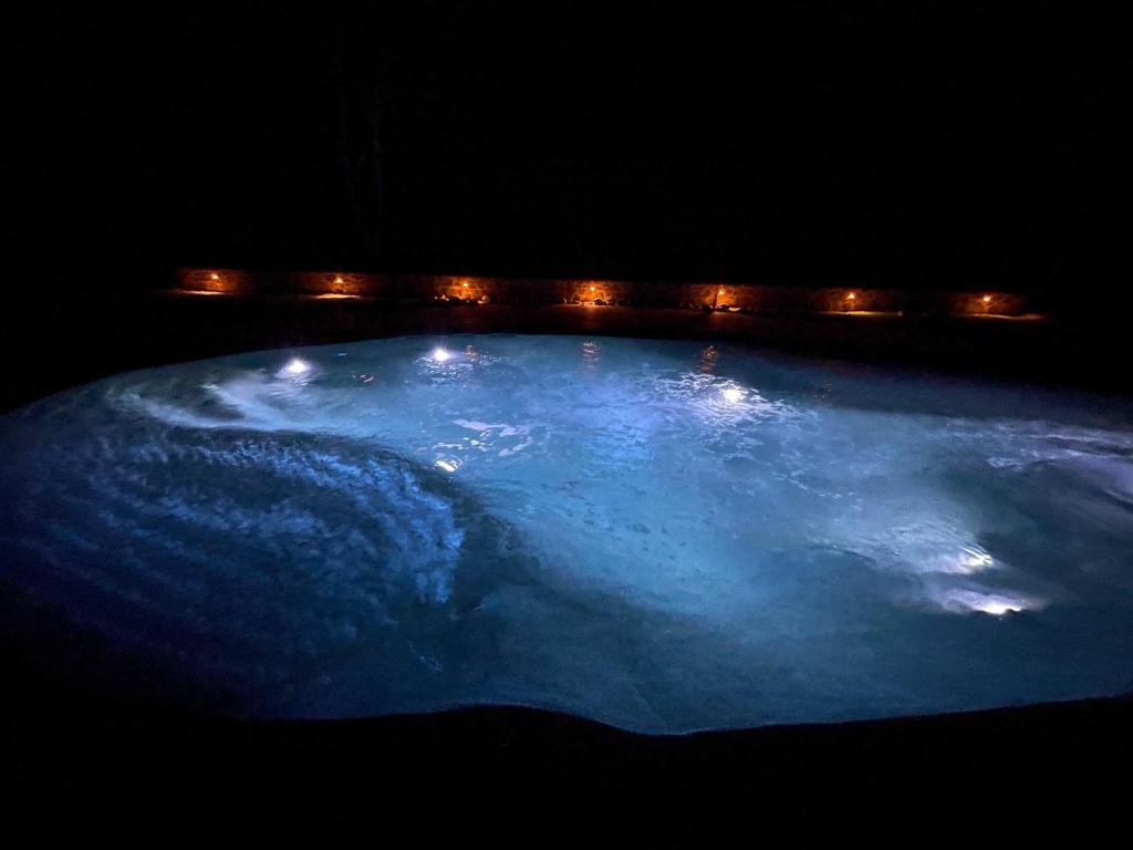 スイミングプール