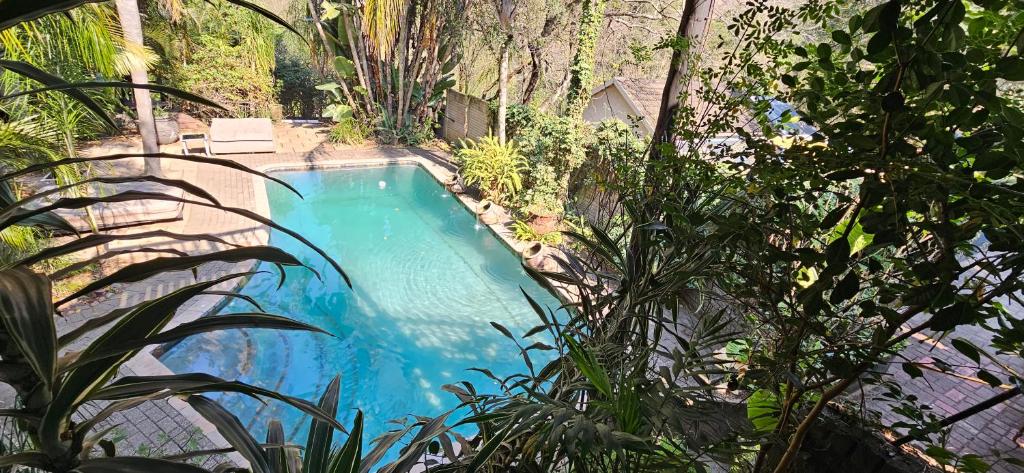 View, Old Vic Travellers Inn Nelspruit in Nelspruit