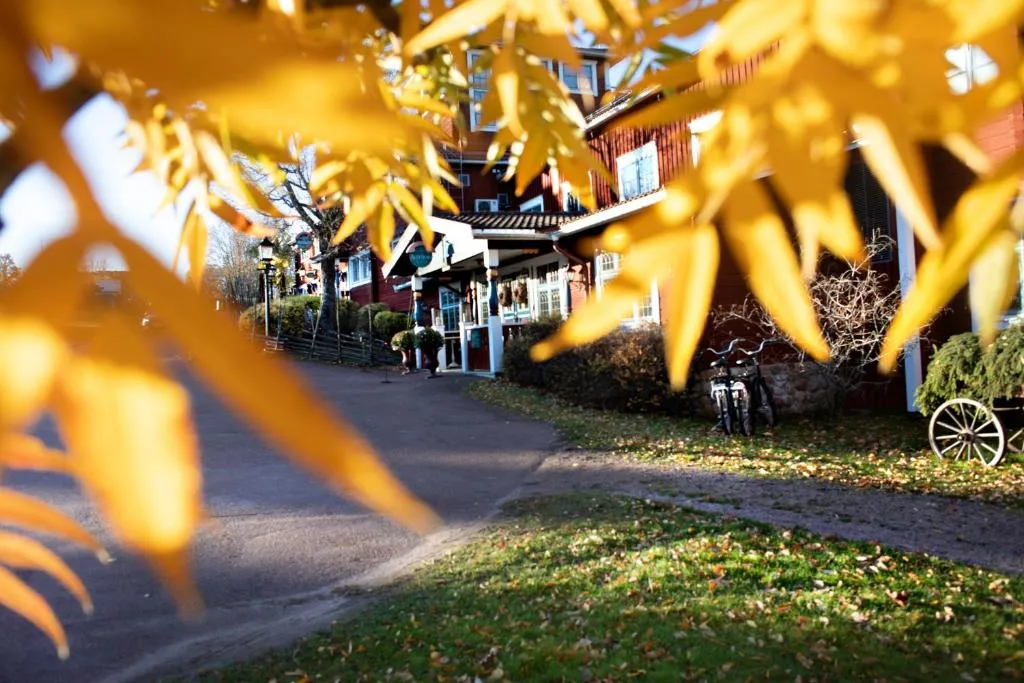 Åkerblads Hotell Gästgiveri Spa, hotel v destinaci Tällberg