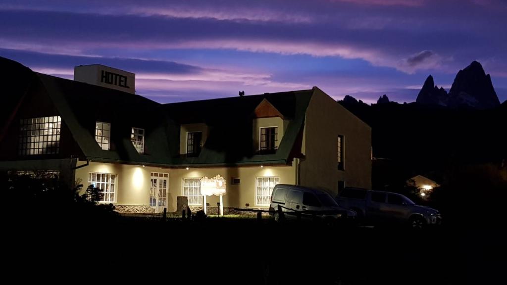 Hotel Lago del Desierto — Hotel in El Chalten