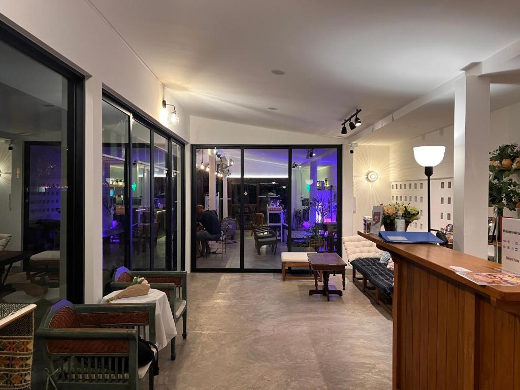 Lobby, Pha Thai House in Chiang Mai