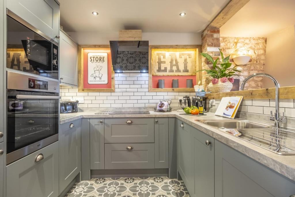 Cog Cottage, Little Walsingham