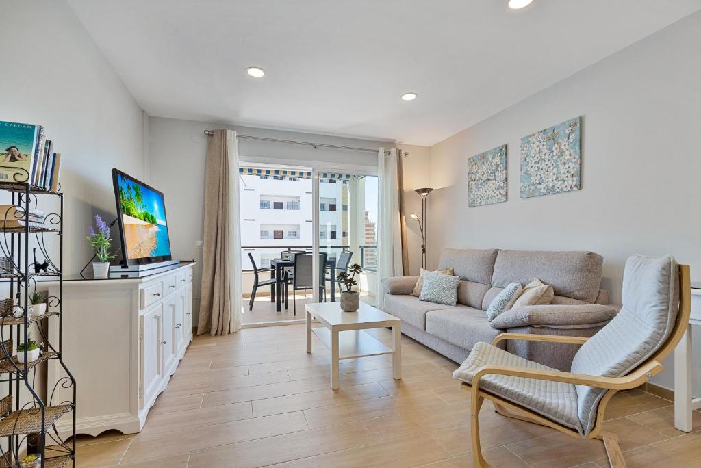 Solana Girolamar 7D, Fuengirola