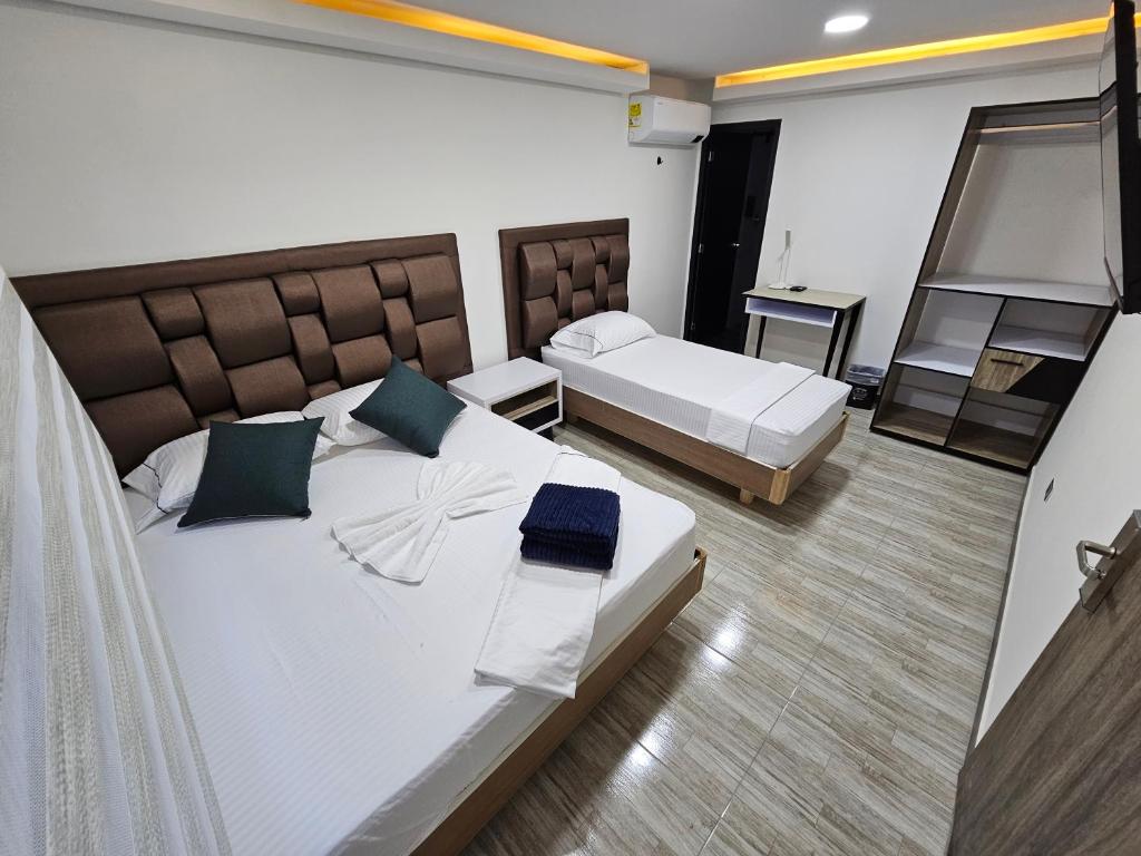 Hostel Boutique Nido de Loros photo
