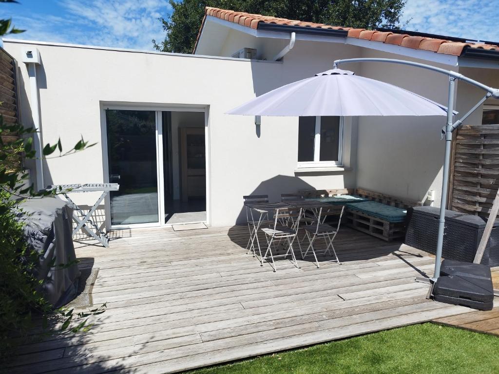 L'appartement des deux chênes - 2