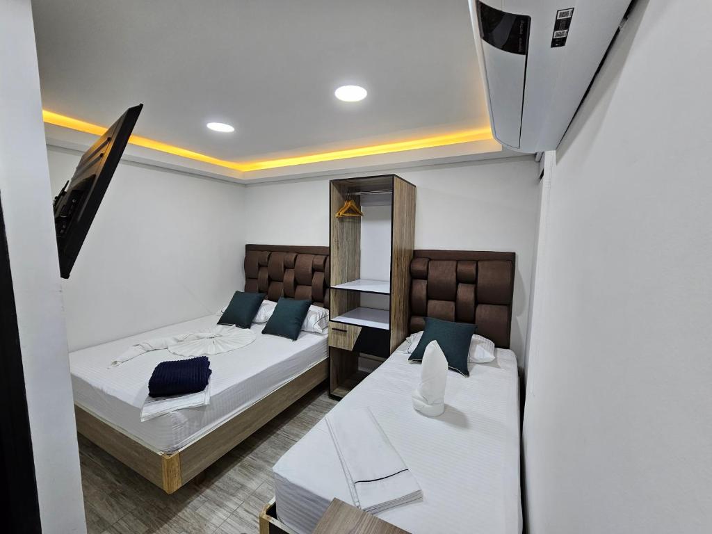 Hostel Boutique Nido de Loros photo
