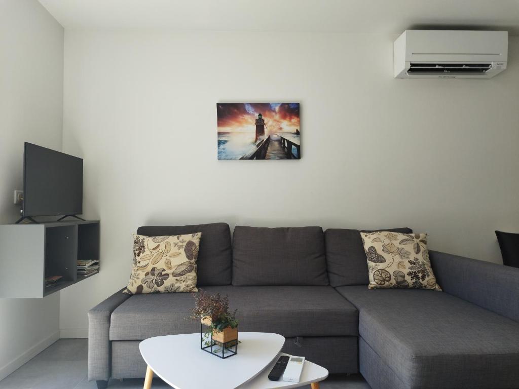 L'appartement des deux chênes - 5