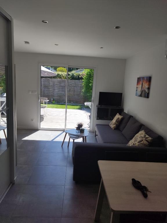 L'appartement des deux chênes - 4