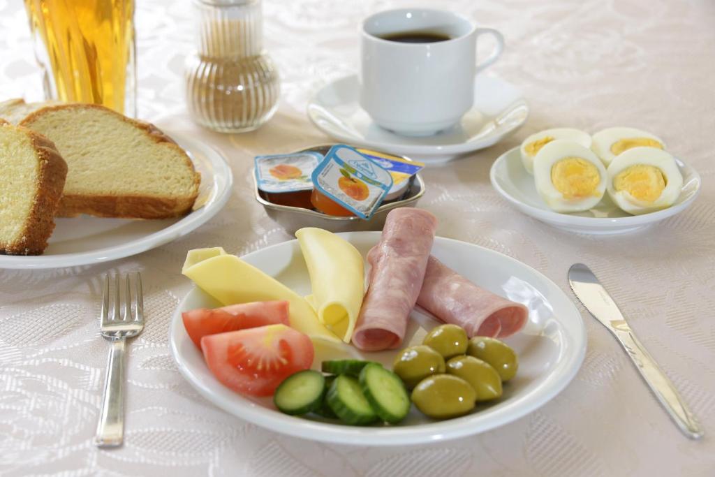 Food and beverages