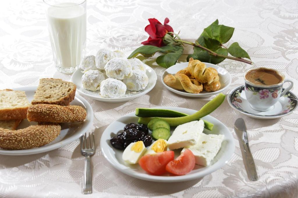 Food and beverages