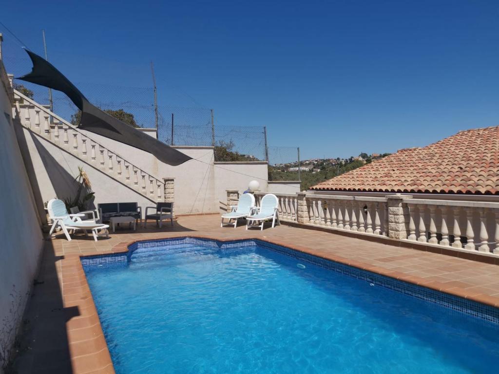 CAN TRULLEN CHALET CALAFELL - 5