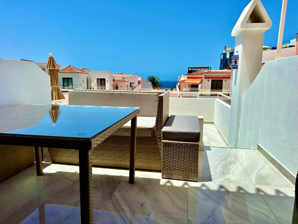 Luxury Diamond - Ocean view, Big terraces, Air Con, Wifi - 3