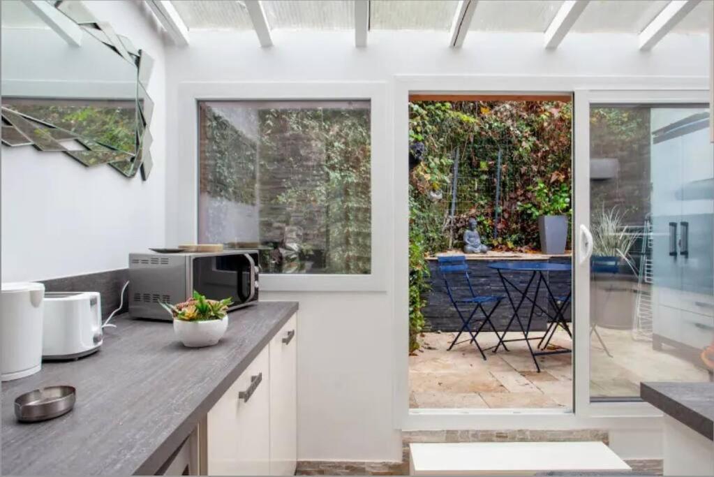 Face aux Thermes: lit double, terrasse, wifi - 2