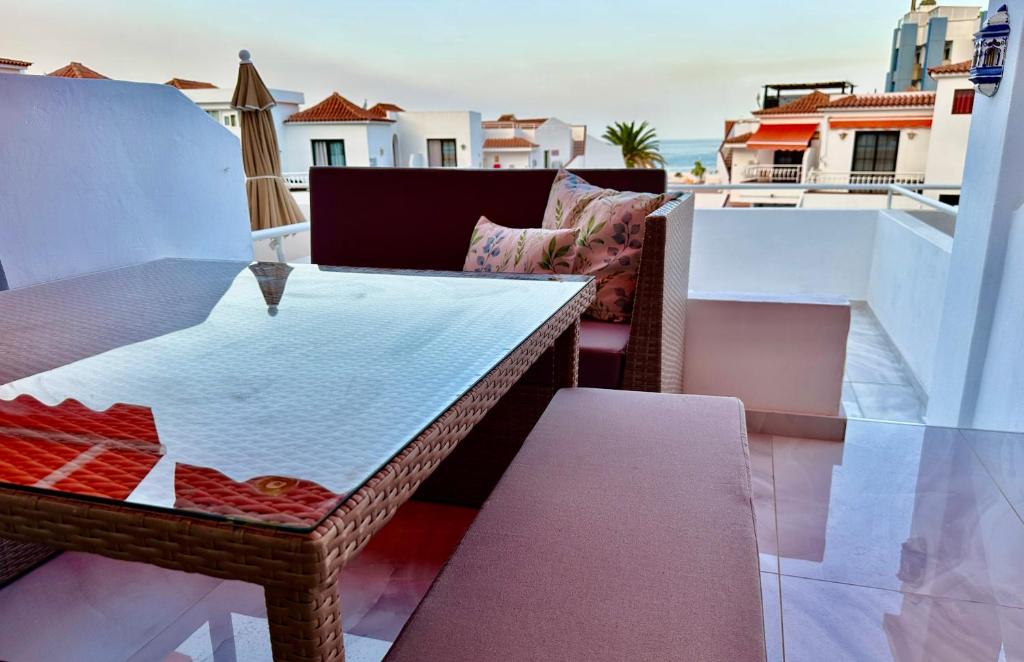 Luxury Diamond - Ocean view, Big terraces, Air Con, Wifi - 5