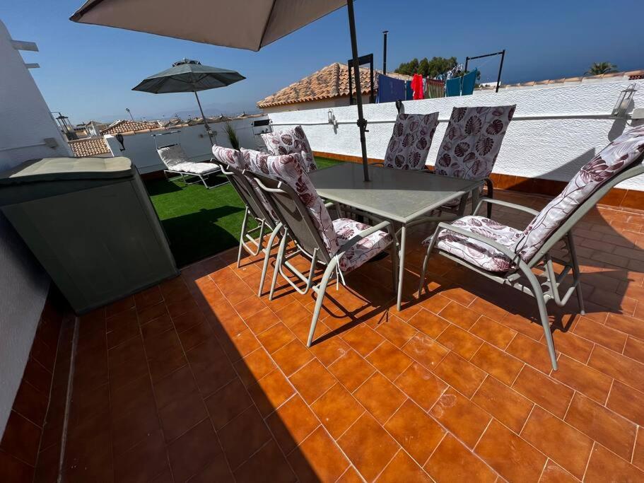 Great Sun Terrace Close to Beach - 4