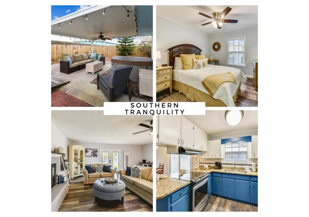 Southern Tranquility by Book That Condo