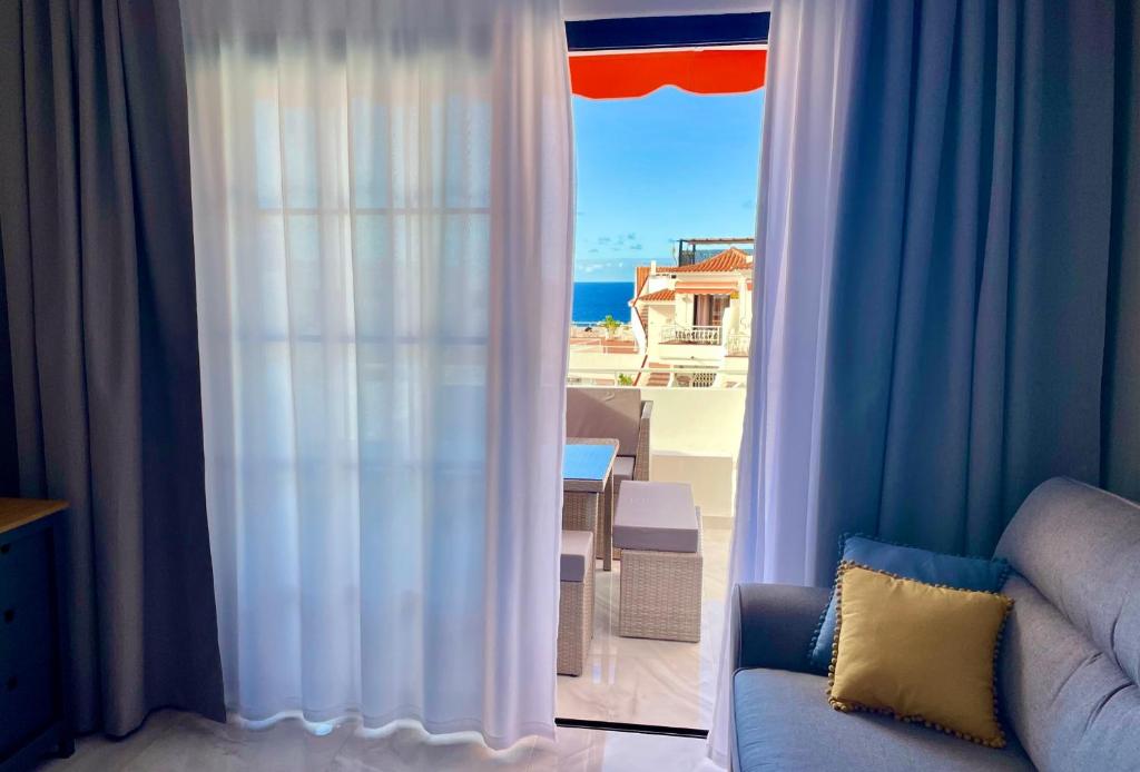 Luxury Diamond - Ocean view, Big terraces, Air Con, Wifi - 1