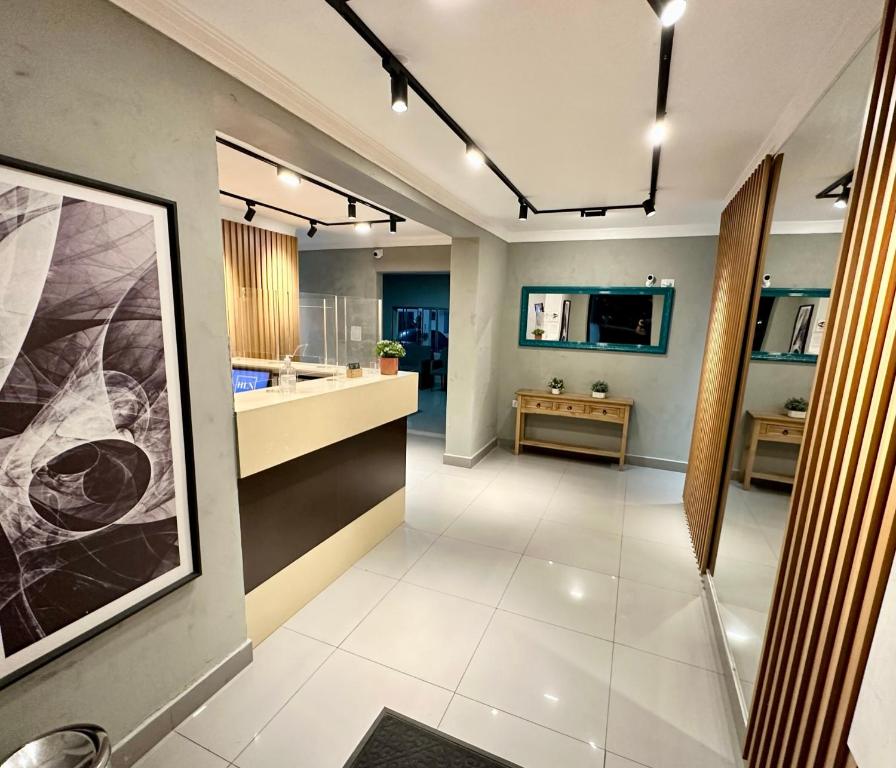 HLN Hotel - Expo - Anhembi photo