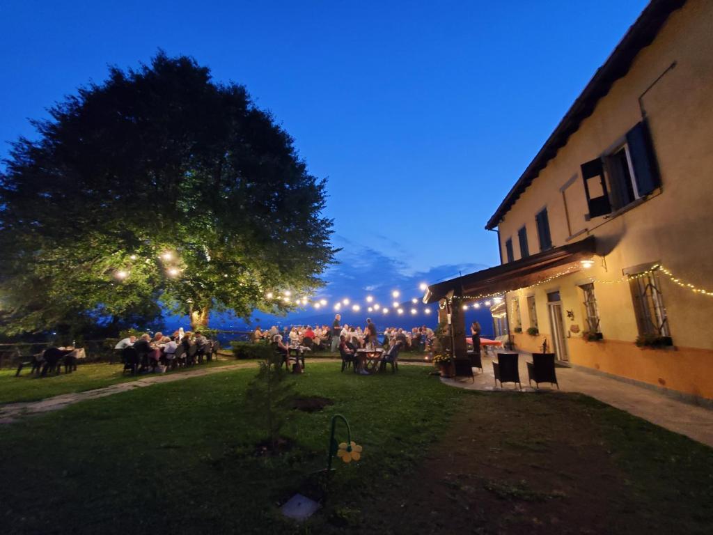 Antica Locanda La Tinara del Belvedere - Romantic Dreams - photo