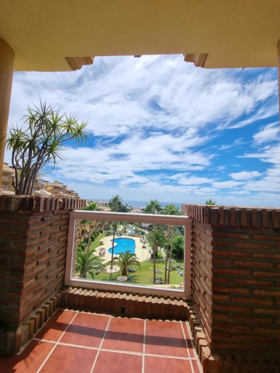 Room in shared Apartment in suite bathroom WiFi 2 swimming Pools Panoramic views Mijas Marbella - 5