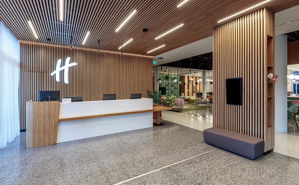 A szálláshely kívülről