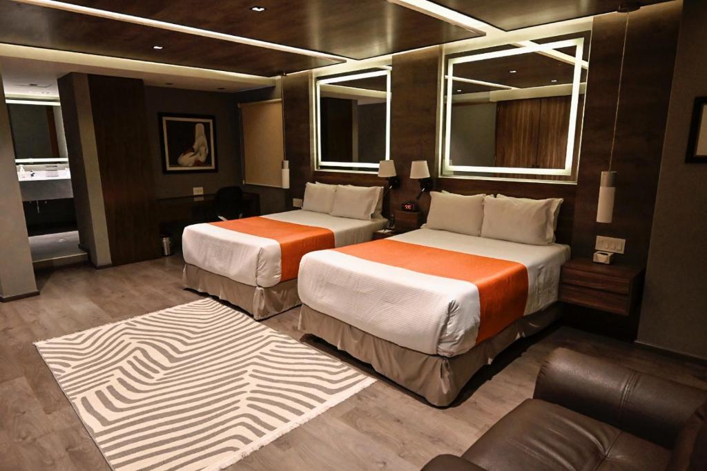 Hotel Park Nilo Reforma - 4