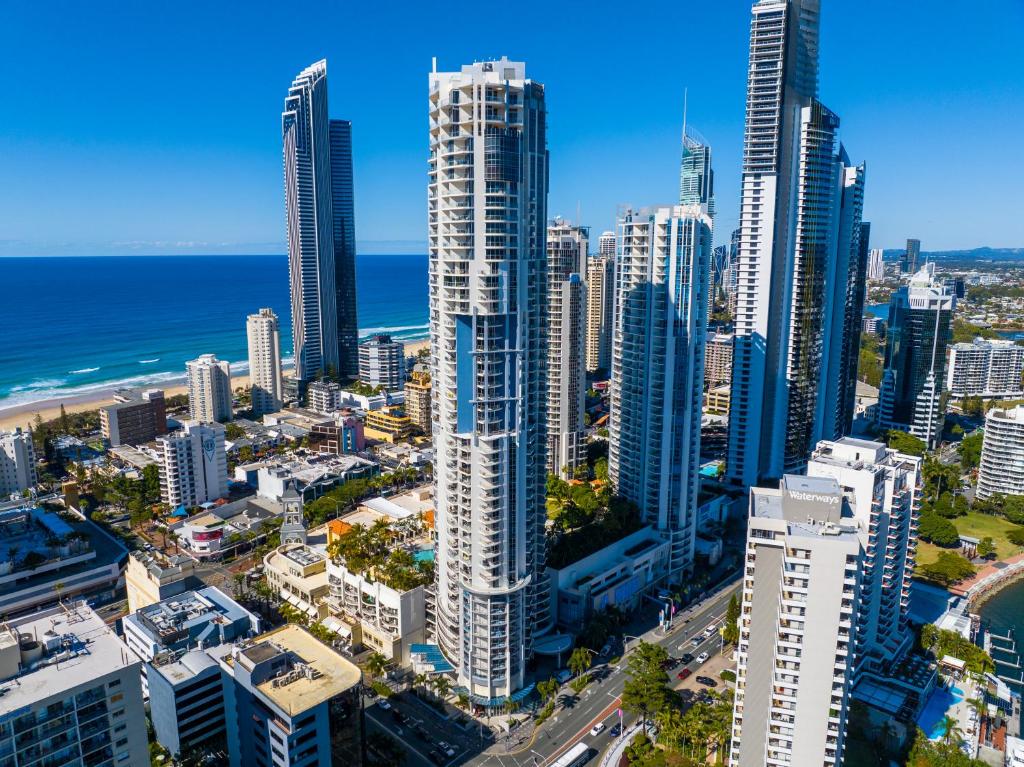 外部景觀