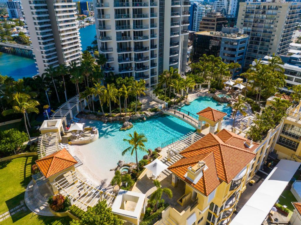 雪佛龍文藝復興酒店-HR沖浪者天堂 (Chevron Renaissance - HR Surfers Paradise)