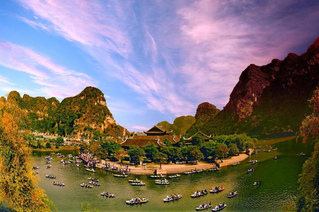 Truong Son Luxury Homestay