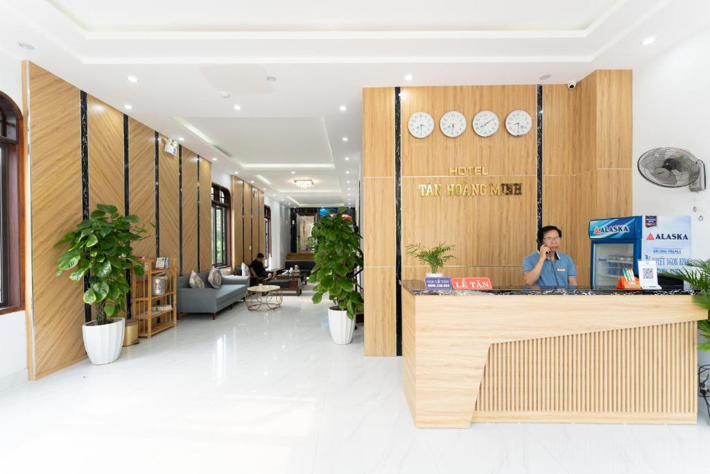Tân Hoang Minh Hotel