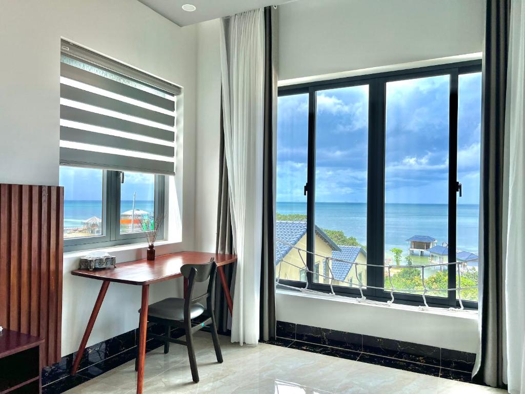 Surrounding environment